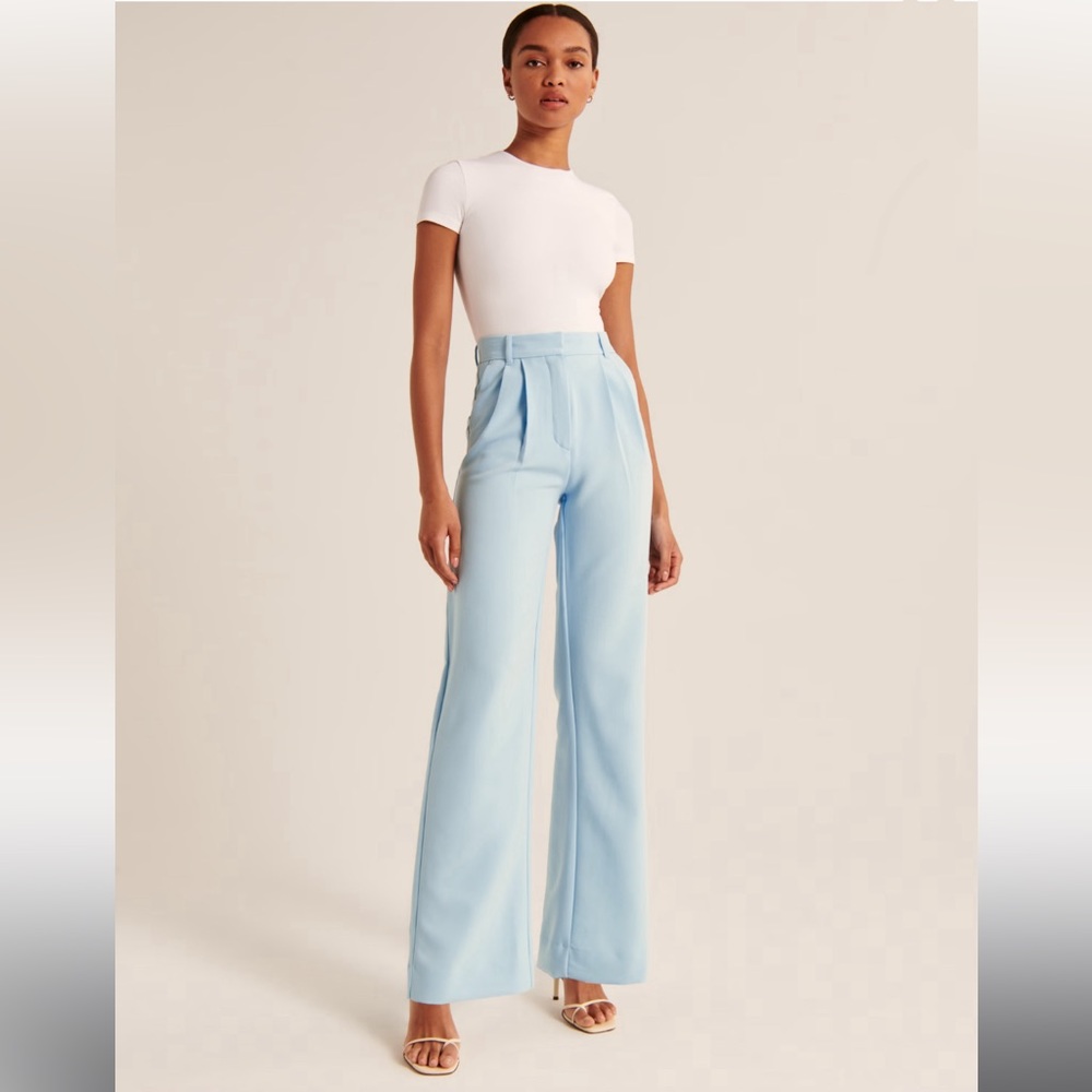 A&F Sloane Tailored Pant